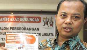 Pns ini memulai karier dari tenaga honorer sebagai keamanan kantor di tahun 2005, kemudian diangkat cpns di tahun 2010 dan menjadi pns. 2017 Regional Elections Kpud Candidates To Be No Need To Resign En Tempo Co Tempo Co