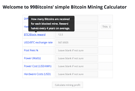 From the more popular coins, we support: Bitcoin And Ethereum Mining Calculator Plugin For Wordpress