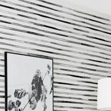Black And White Stripe Peel And Stick Wallpaper Watercolor Stripes Peel And Stick Wallpaper Peel And Stick Wallpaper Black And White Wallpaper Wallpaper Panels