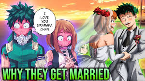 My Hero Academia Finally Confirms Its Most Discussed Romance Is Actually  True