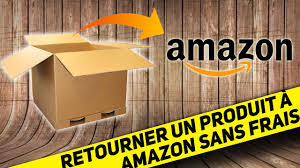Maybe you would like to learn more about one of these? Tuto Amazon Retourner Gratuitement Un Produit Delais De Retractation Youtube