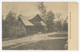 When the hotel proved to be unsuccessful, john and vesta cassedy rented. Postcard Of National Park Seminary In Forest Glen The Portal To Texas History