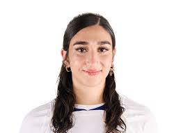 Aliyah Carter Career Stats