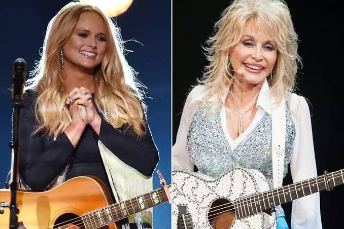Dolly Parton Sees Herself in Miranda Lambert: 'I Relate to Her'