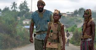 The film is currently in production in ghana. Review Idris Elba Stars In Cary Fukunaga And Netflix S Beasts Of No Nation The Atlantic