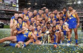 West Coast Eagles Perth Afl Premiers 2018 West Coast Eagles Afl Eagles