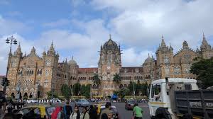 Some pictures of Mumbai from yesterday ...