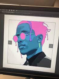 A Ap Rocky Artwork I M Helping Create Asaprocky 3:39 beq art recommended for you. a ap rocky artwork i m helping create