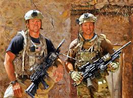 Navy Seals Ty Woods And Glen Doherty Died In Benghazi Libya During The Us Embassy Compound Attack Navy Seals Military Heroes Us Navy Seals