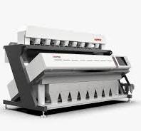 Automatic Almond Color Sorter, Single Phase