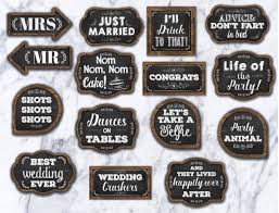 30 Printable Wedding Photo Booth Props Instant Download Etsy Wedding Photo Booth Props Wedding Photo Booth Wedding Speech