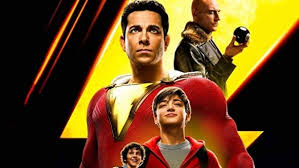 Right now on hbo max! Shazam Filmkritik Zum Dc Film