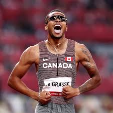 To do it three times at consecutive games, and add the 200m and 4x100m relay titles to the mix, gives him a good case to be considered the greatest athlete of all time. G6yxokarm2bgym