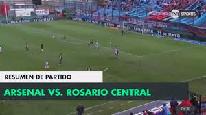 Totally, rosario central got 14 goals and arsenal de sarandi got 8 goals. Resumen De Arsenal Vs Rosario Central 4 0 Fecha 26 Superliga Argentina 2017 2018 Youtube