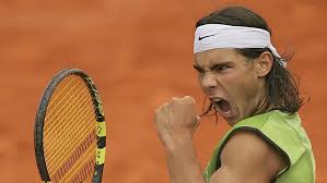 When he was three years old, his uncle, toni nadal, a former professional tennis player, started working with him, seeing an aptitude for. Rafael Nadal Raja Tanah Liat Jadi Penguasa Dunia