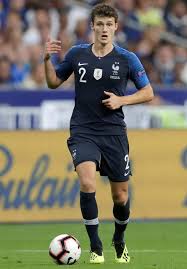 A truly incredible goal whatever angle you see it from! Barcelona Looking To Snap Up Stuttgart S World Cup Winner Benjamin Pavard