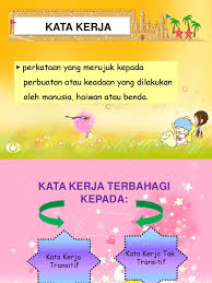 Check spelling or type a new query. Kata Kerja Tak Transitif