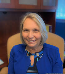 Second Harvest's Nancy Brumbaugh