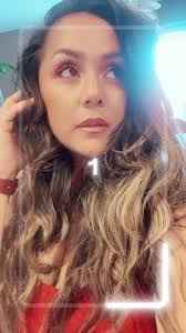 1940s Mexican Makeup