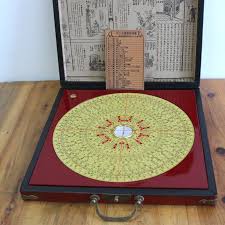 Hiqh Quality 10 Inch Wooden Chinese Traditional Ancient Feng Shui Compass Luo Pan Bagua Lucky Direction Feng Shui Ancient Wooden