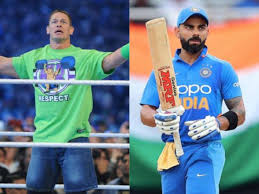 Reigns warns rock and cena. John Cena Instagram Post For Virat Kohli You Can T See Me When John Cena Shocked The Fans By Sharing Virat Kohli S Pic On Instagram Cricket News