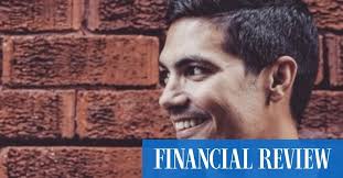 What did the ex-Canva CFO do?