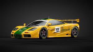 Harrods Mclaren F1 Gtr Car Livery By Azabear Community Gran Turismo Sport