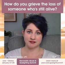 Join Amy Marlow-MaCoy, LPC, at the Narcissistic Abuse & Gaslighting Summit 