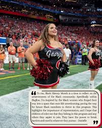 University of Georgia Flagline