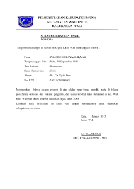 Check spelling or type a new query. Contoh Surat Keterangan Freelance Contoh Surat