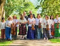 Scottish Fiddle Orchestra
