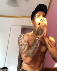 Tiger Itself On Instagram Nothing Is Too Shocking For Me Titanium Wedding Band Mens Titanium Wedding Band Tattoo Designs Men