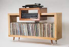 Pin On Vinyl Record Furniture