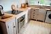 Free Standing Kitchen Shelves