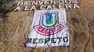 Spielerwechsel (la calera) fernandez für cavalleri la calera. G5tv Respeto Por La Insignia Hinchas De Union La Calera Levantaron Gigantesco Lienzo Con El Emblema Tradicional Del Club En Cerro La Melonita G5noticias