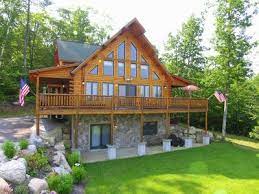 If you're planning to indulge in a luxury vacation cabin rental during your north carolina vacation please contact greybeard rentals if you have any questions. 3br Cabin Vacation Rental In Conway New Hampshire 144755 Agreatertown