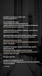 Ian Hugen Kata Kata Indah Kutipan Motivasi Kutipan Kata Bijak
