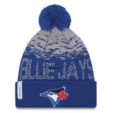 Toronto Blue Jays New Era 2016 Mlb Clubhouse Sport Knit Hat Toronto Blue Jays Blue Jays Blue Jays Baseball