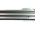 Car Aluminum Accessories Parts Sunroof Guide Rail Skylight Channel