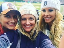 What a memorable Opening Day in Detroit! Too bad my Tigers couldn't bring  home the win.