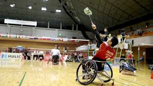The bwf are pleased to inform the badminton association of india (bai) and paralympic committee of india (pci) that the three players are invited to take part at the tokyo 2020 paralympic games. Badminton