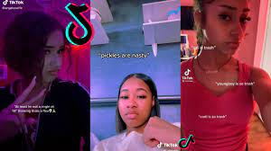 Punk Monk By Playboi Carti Don T Talk 2 Me Cute Tiktok Compilation Youtube