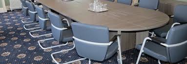 While you're browsing, don't forget to check out our large selection of used conference chairs! Blog Executive Conference Tables Executive Furniture Fusion