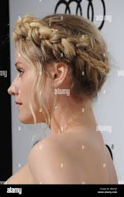 Olivia dudley elton john hi-res stock photography and images