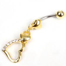 Adorable Heart Vertical Hood Piercing Vertical Hood Piercing Piercing Piercings