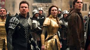 A trama retrata uma antiga guerra que se reascendeu após um jovem lavrador abrir sem querer um portal entre o nosso mundo e o de uma terrível raça de gigantes. Assistir Jack O Cacador De Gigantes Online Dublado E Legendado