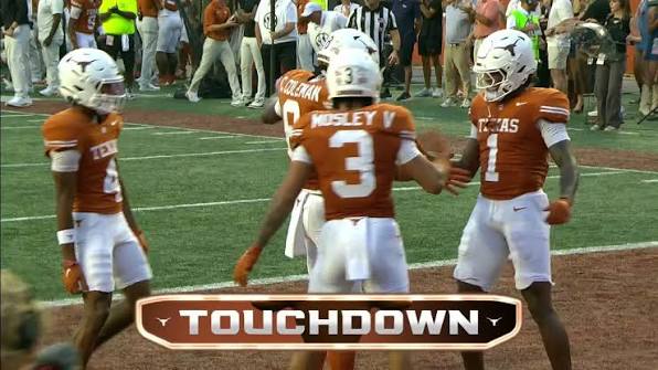 Texas Longhorns Scores, Stats and Highlights - ESPN