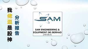 Learn what its like to work for sam engineering & equipment (m) bhd by reading employee ratings and reviews on jobstreet.com. Sam Engineering 9822 Youtube