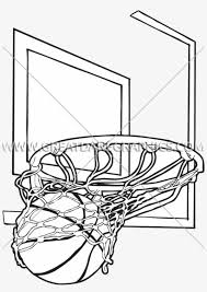 The tutorial is about drawing a basketball hoop which can be interesting for the basketball lovers. Basketball Net Drawing At Getdrawings Basketball Hoop Swish Drawing Free Transparent Png Download Pngkey