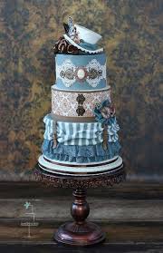 See more ideas about steampunk, steampunk wedding, gothic cake. 10 Steampunk Cakes For Extraordinary Ladies And Gentlemen Cakeflix
